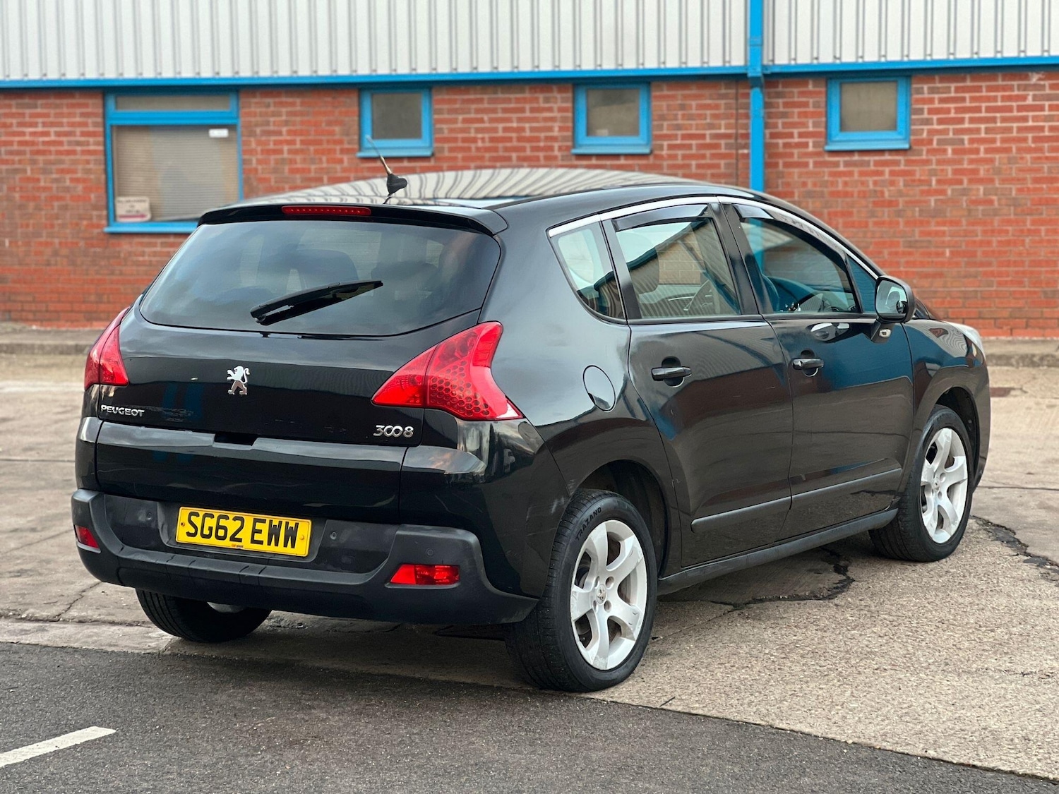 Used Peugeot 3008 2012 for sale - 76772124: Photo 9