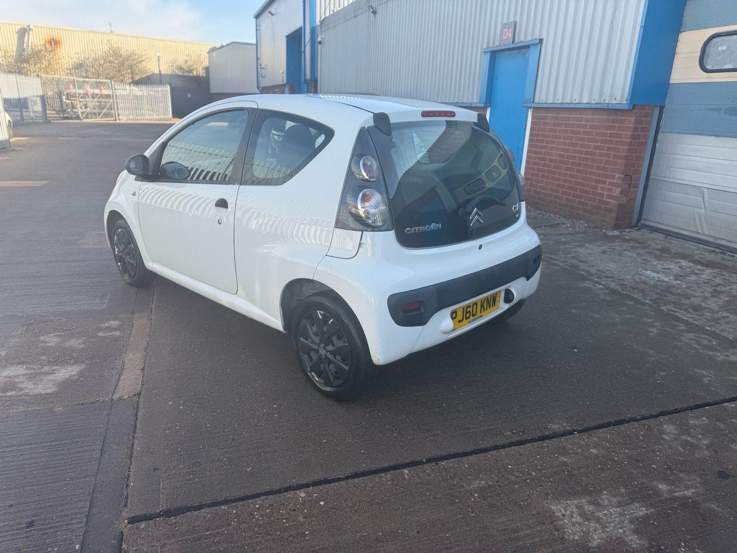 Vehicle 11