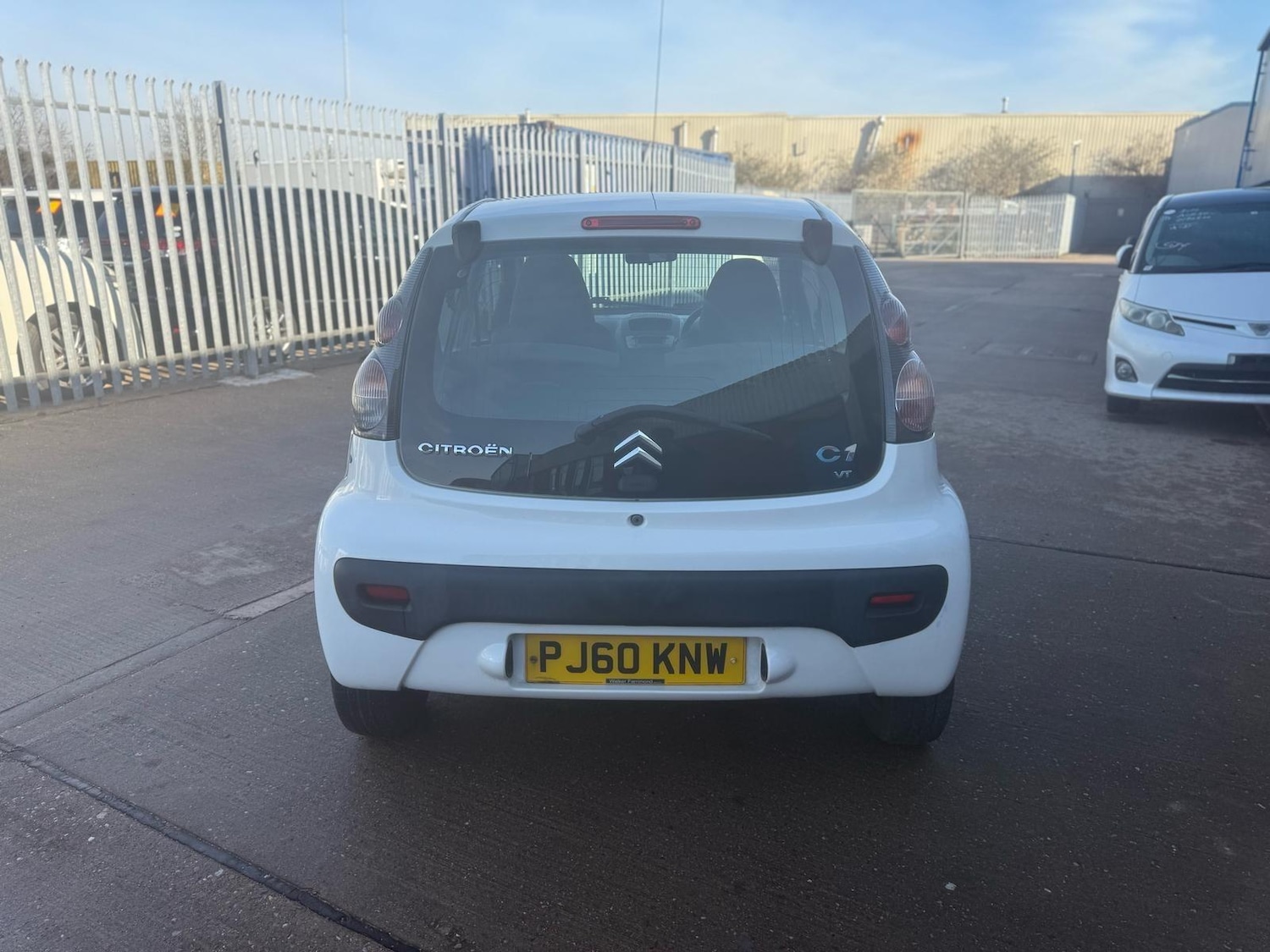 Vehicle 2