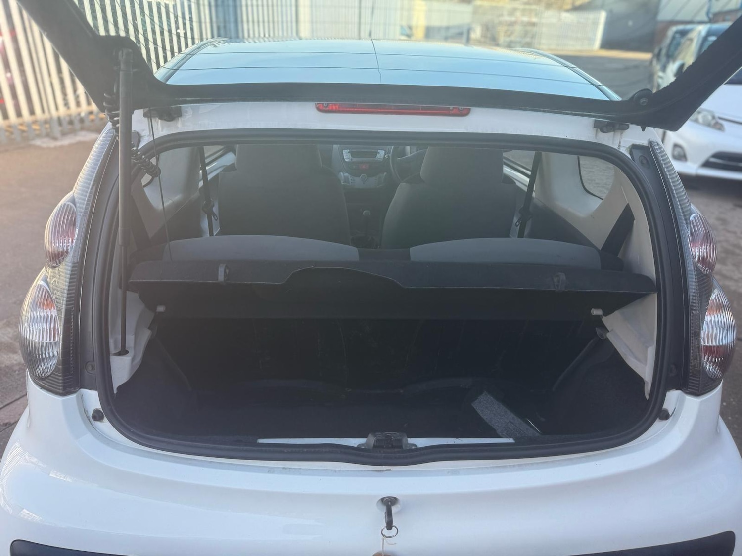 Vehicle 22