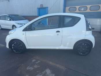 Used Citroen C1 2011 for sale - 74080615: Photo