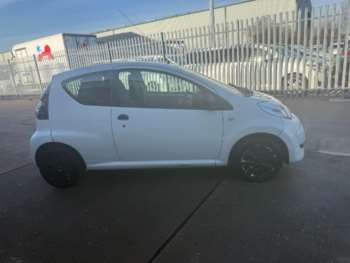 Used Citroen C1 2011 for sale - 74080615: Photo