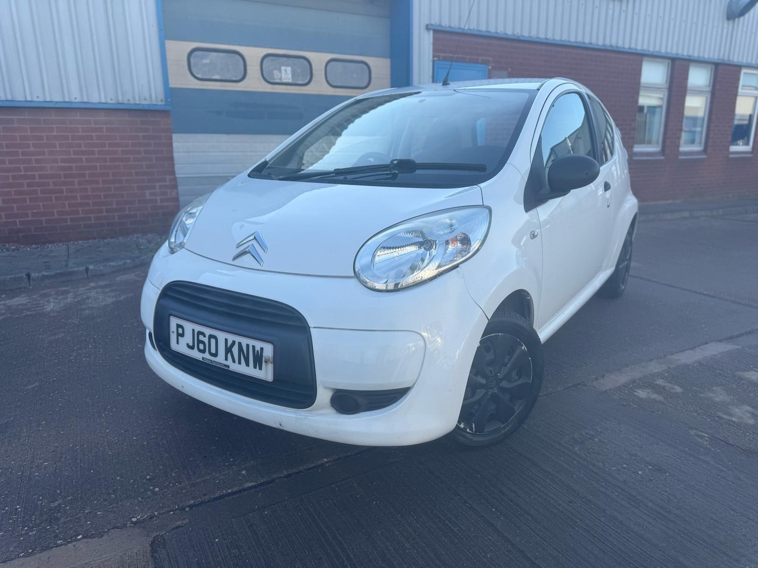 Vehicle 5