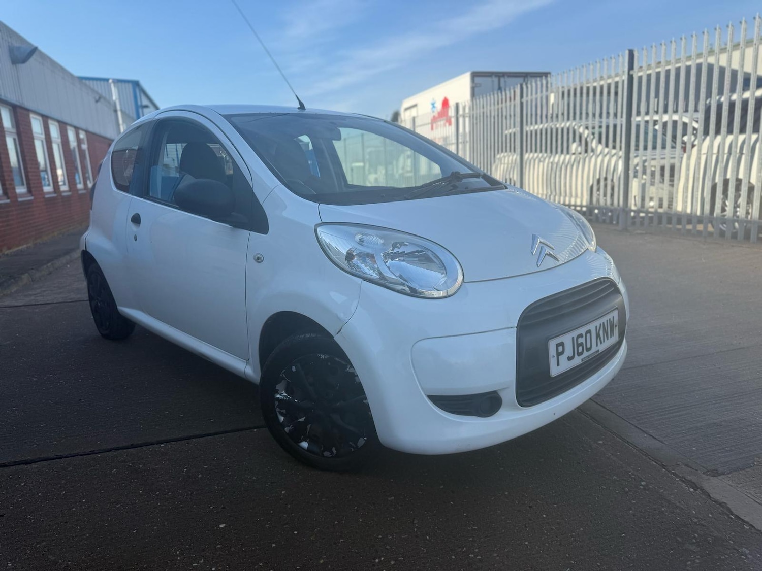 Vehicle 6