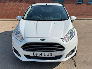Used Ford Fiesta 2014 for sale - 78404935: Photo