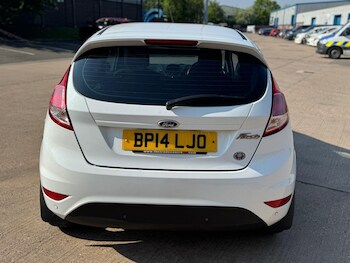 Used Ford Fiesta 2014 for sale - 78404935: Photo