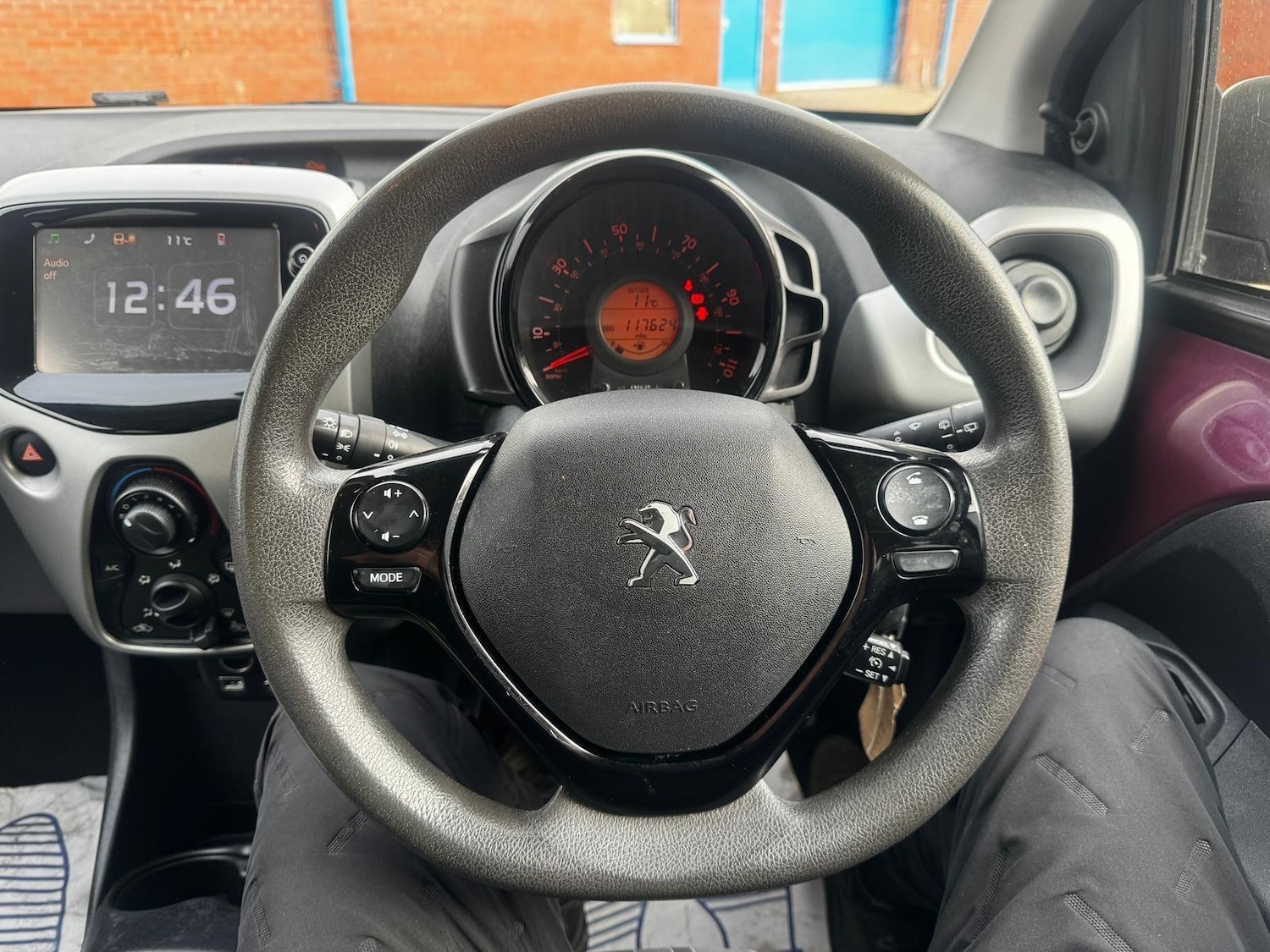 Used Peugeot 108 2017 for sale - 77633693: Photo 14