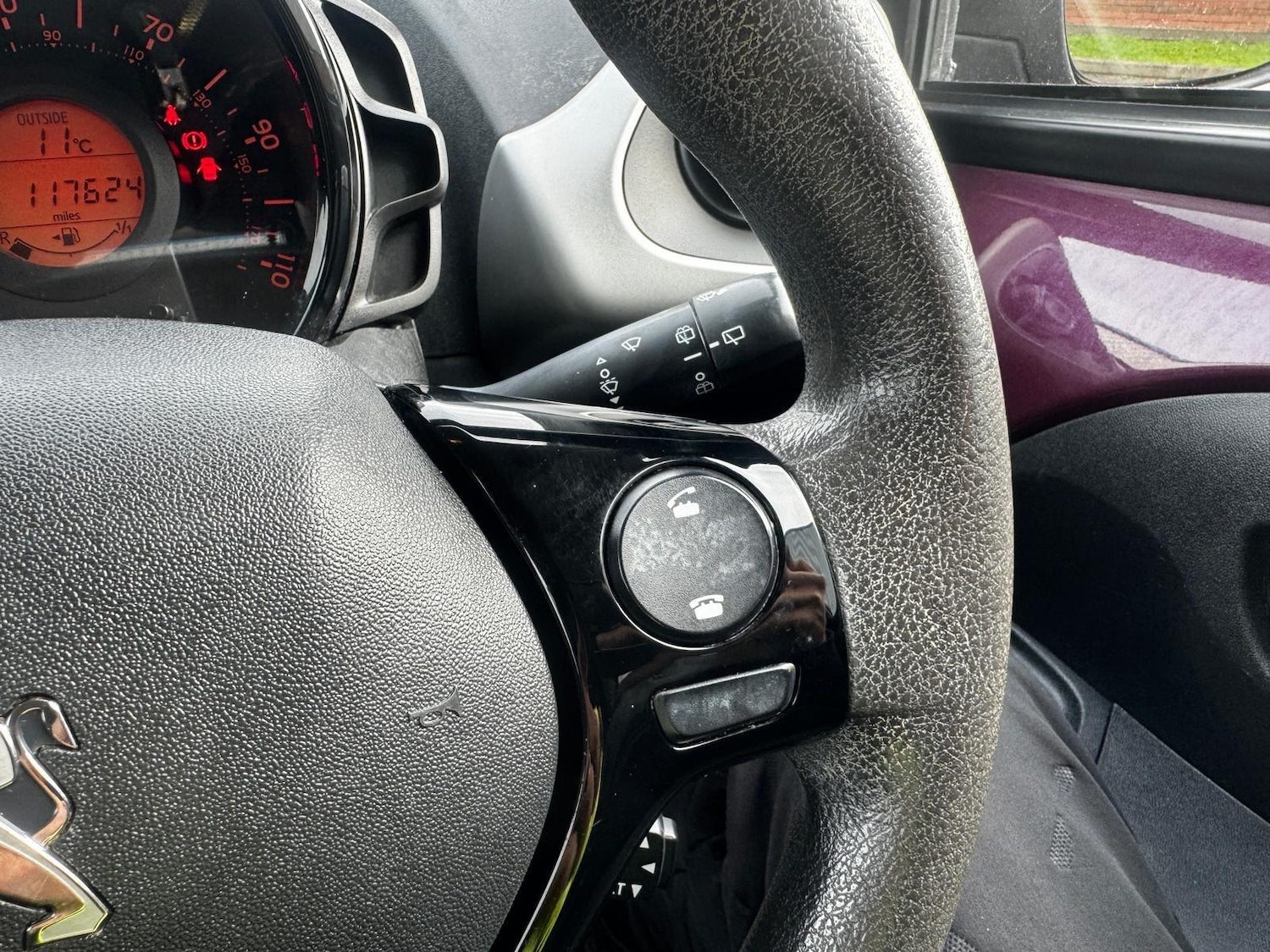 Used Peugeot 108 2017 for sale - 77633693: Photo 17