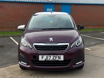 Used Peugeot 108 2017 for sale - 77633693: Photo