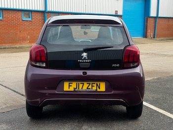 Used Peugeot 108 2017 for sale - 77633693: Photo