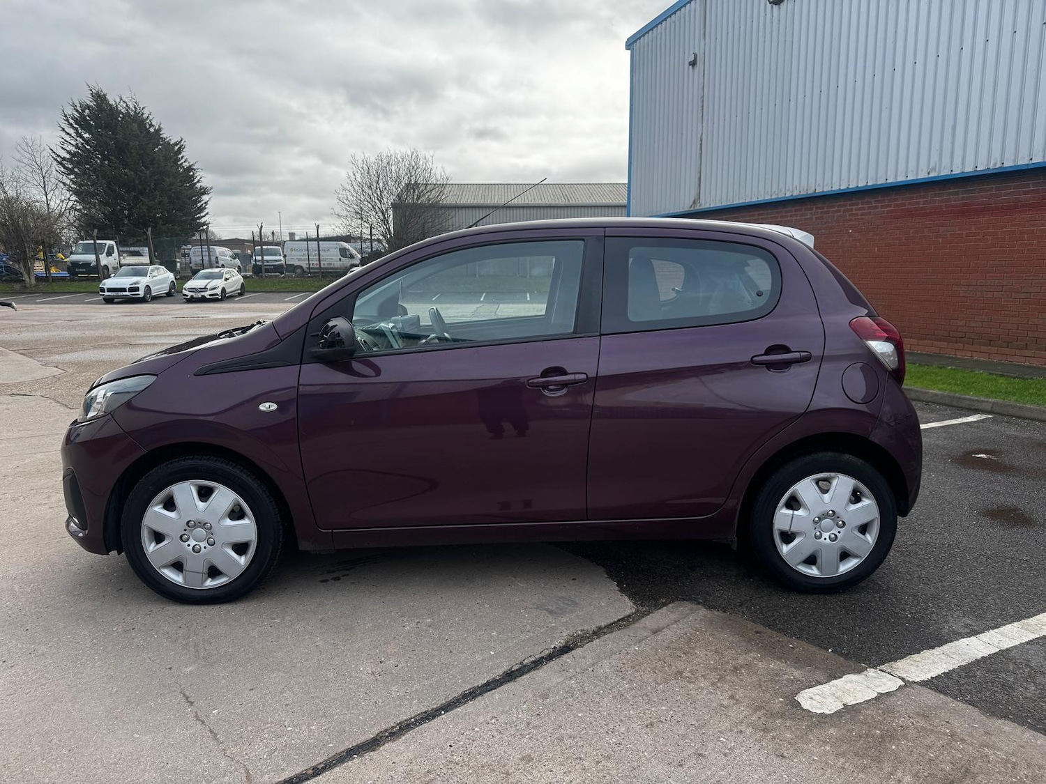 Used Peugeot 108 2017 for sale - 77633693: Photo 3