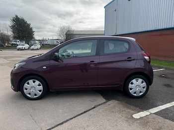 Used Peugeot 108 2017 for sale - 77633693: Photo