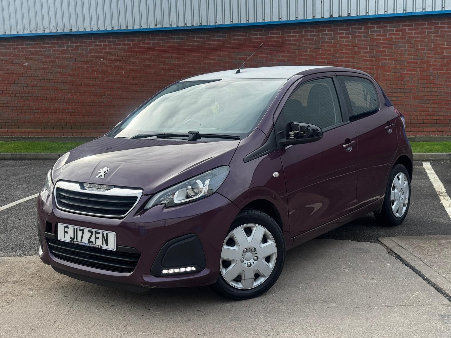 Used Peugeot 108 2017 for sale - 77633693: Photo 7