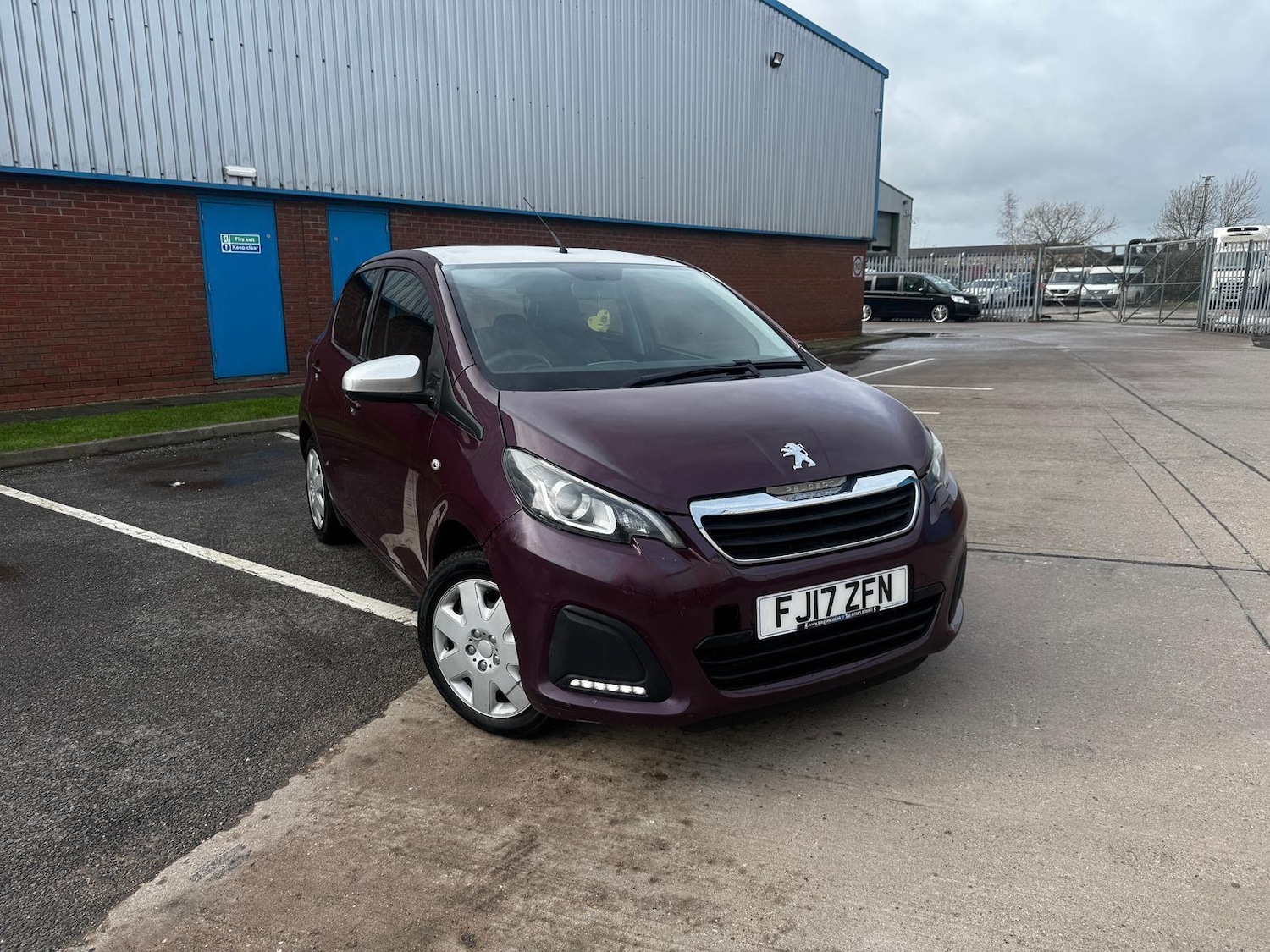 Used Peugeot 108 2017 for sale - 77633693: Photo 8