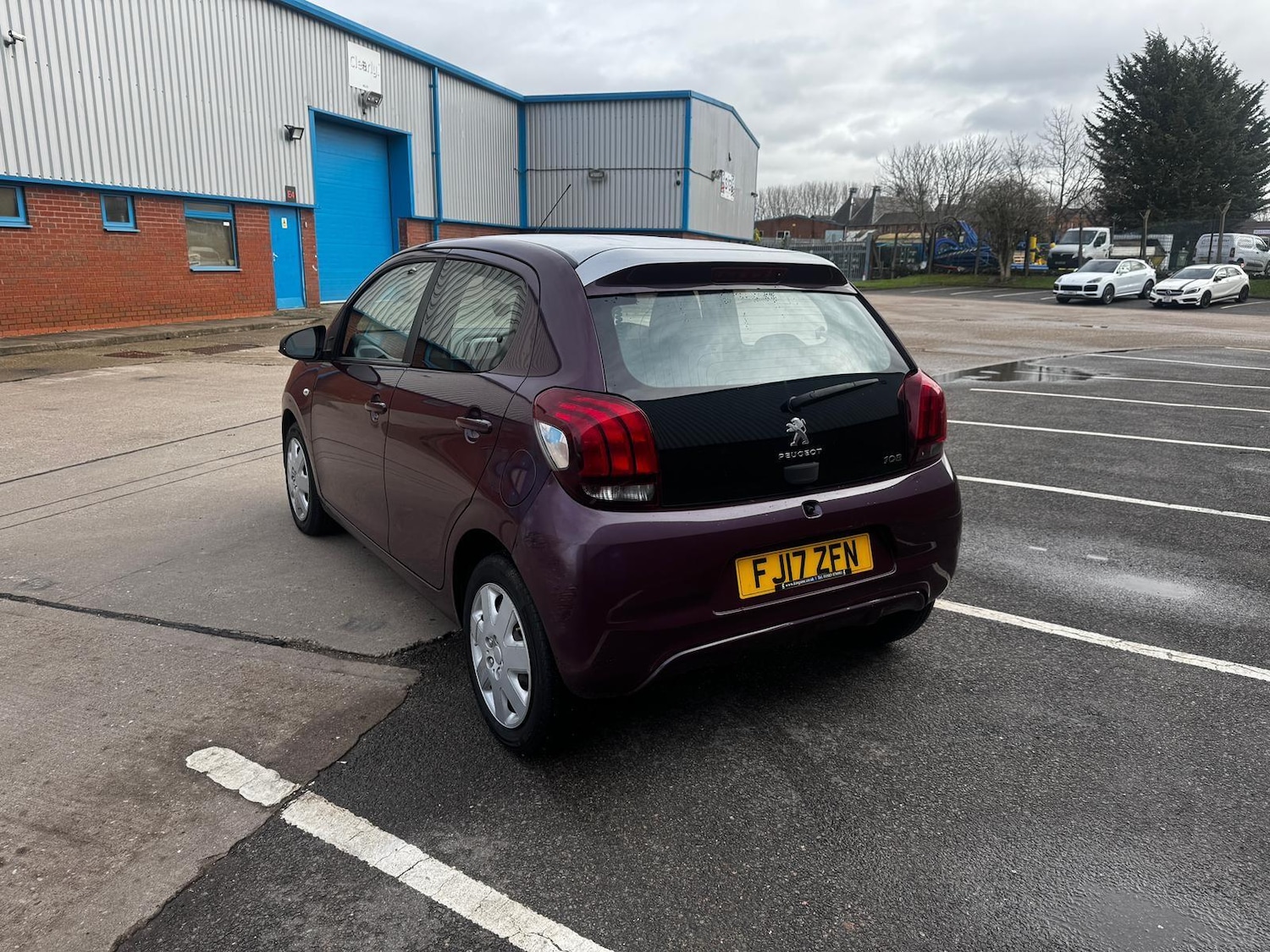 Used Peugeot 108 2017 for sale - 77633693: Photo 9