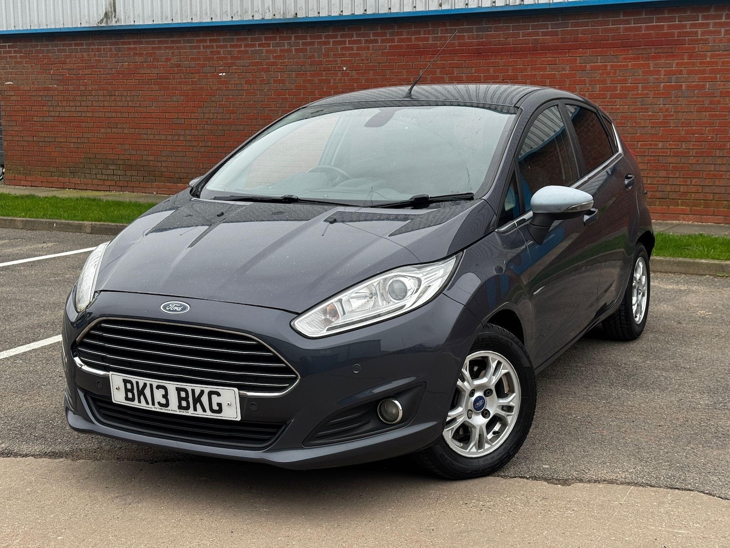 Used Ford Fiesta 2013 for sale - 77794067: Photo 10
