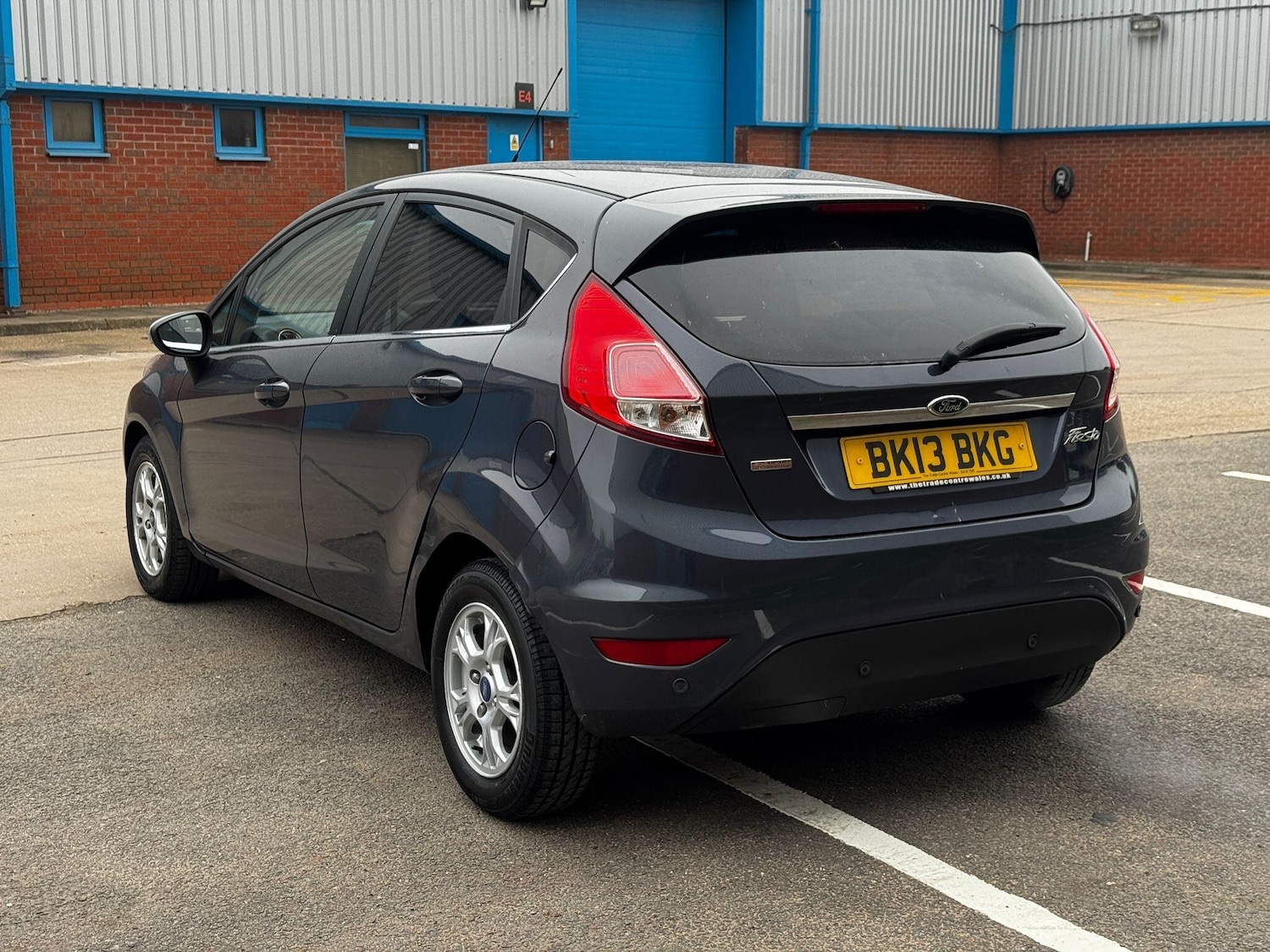 Used Ford Fiesta 2013 for sale - 77794067: Photo 11