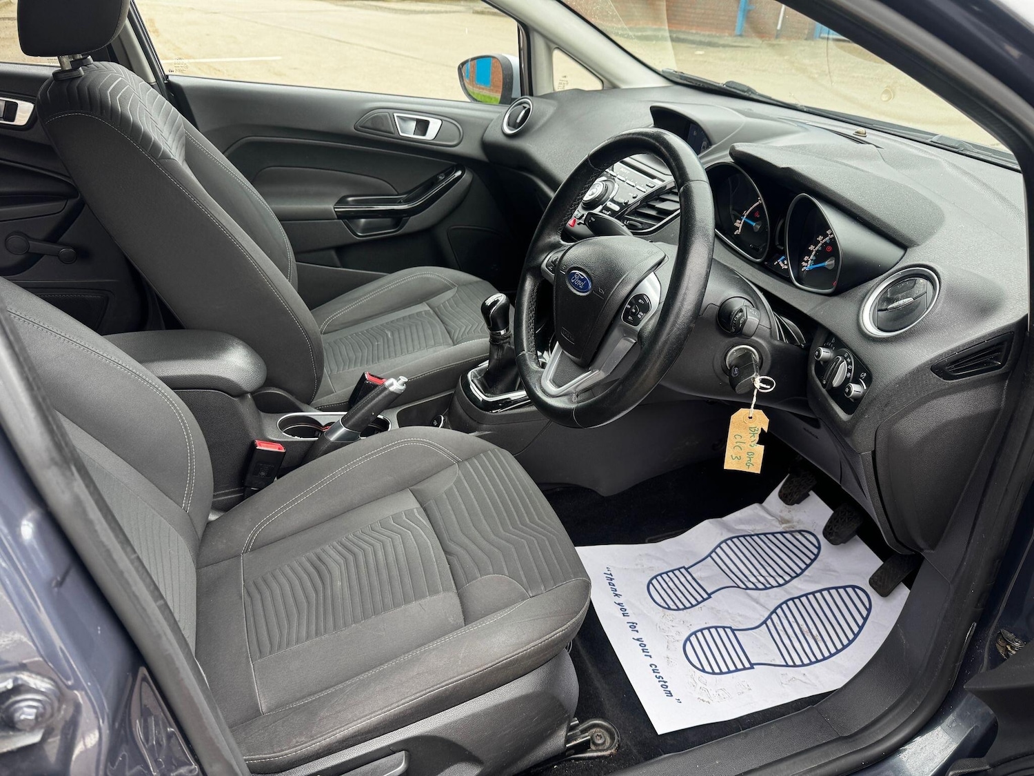 Used Ford Fiesta 2013 for sale - 77794067: Photo 13