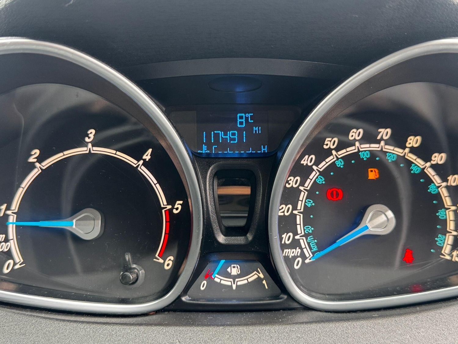 Used Ford Fiesta 2013 for sale - 77794067: Photo 15