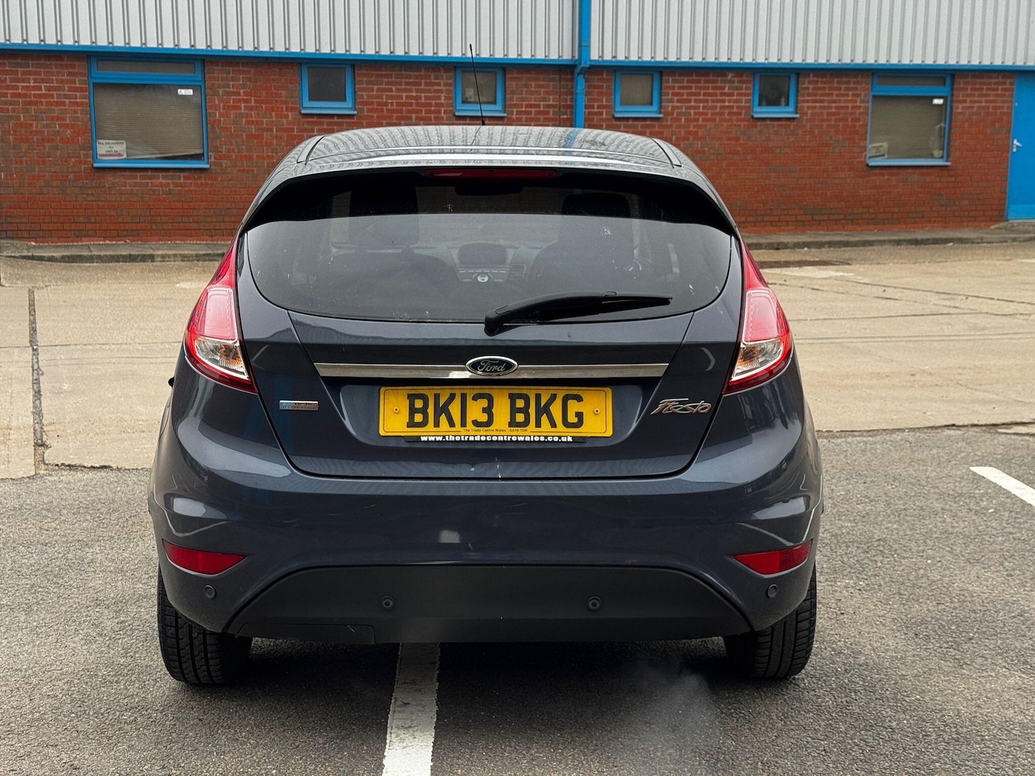 Used Ford Fiesta 2013 for sale - 77794067: Photo 2