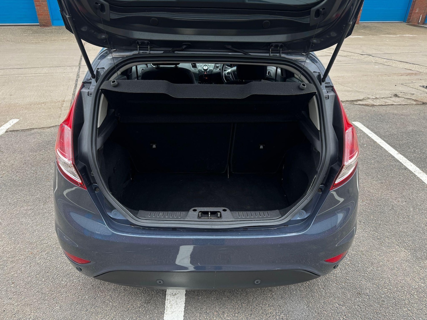 Used Ford Fiesta 2013 for sale - 77794067: Photo 20