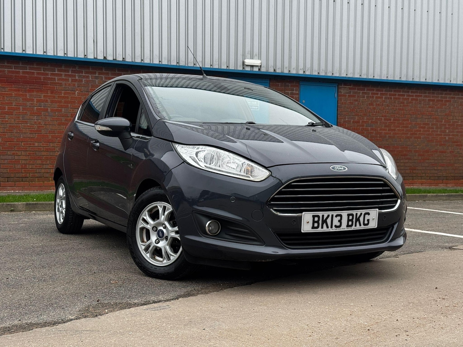 Used Ford Fiesta 2013 for sale - 77794067: Photo 5