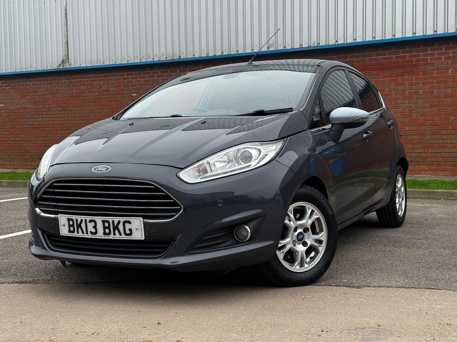 Used Ford Fiesta 2013 for sale - 77794067: Photo 6
