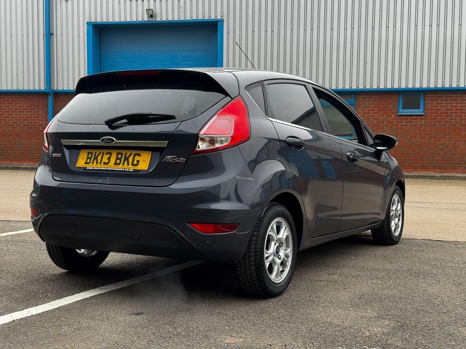 Used Ford Fiesta 2013 for sale - 77794067: Photo 8