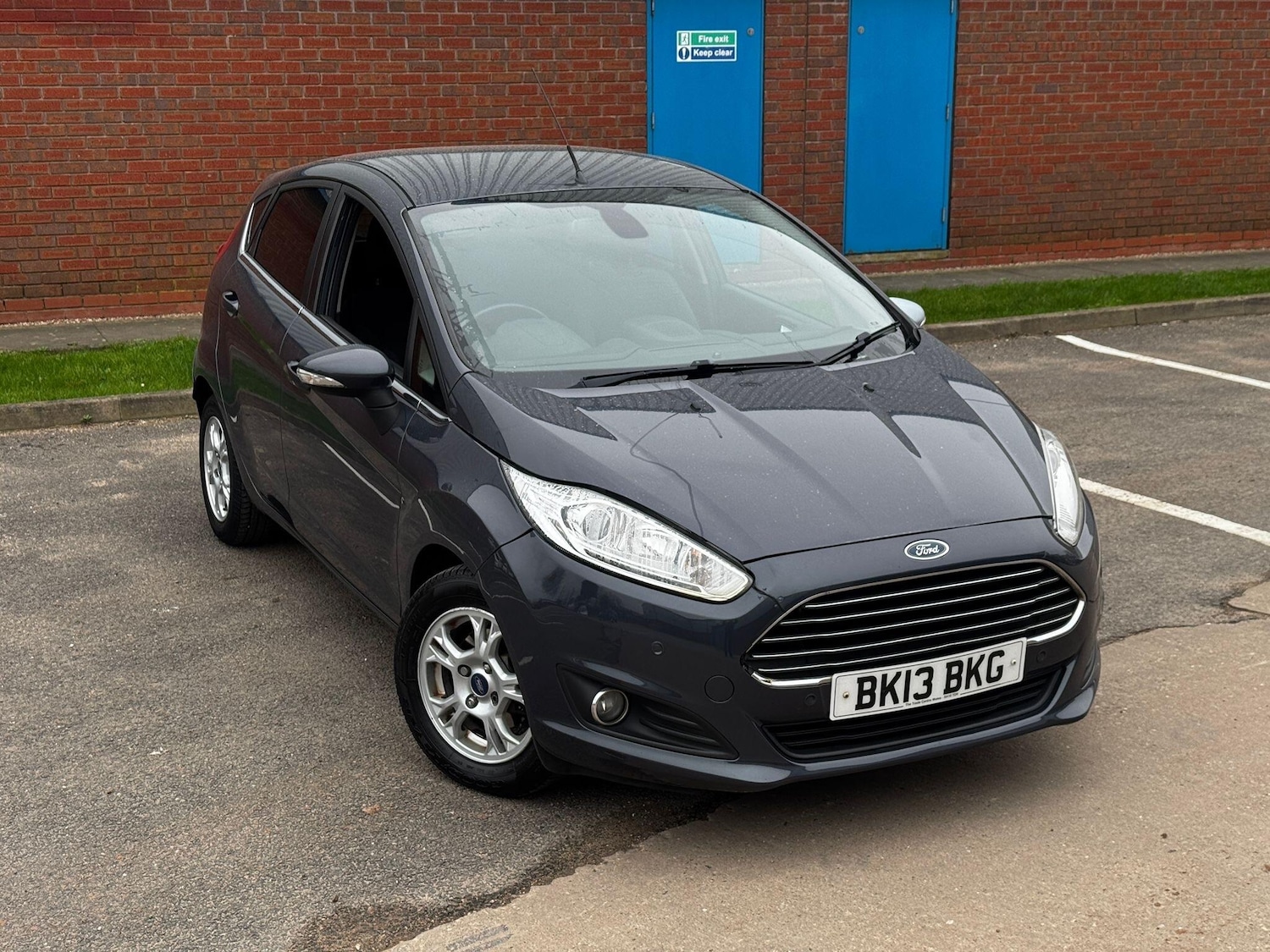 Used Ford Fiesta 2013 for sale - 77794067: Photo 9