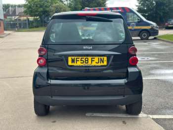 Used smart fortwo 2008 for sale - 74874595: Photo