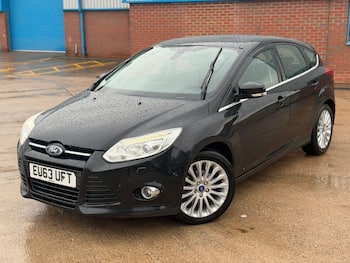 Ford Focus feature image