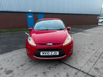 Used Ford Fiesta 2010 for sale - 77202705: Photo