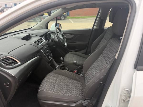 Used Vauxhall Mokka 2014 for sale - 76270442: Photo 11