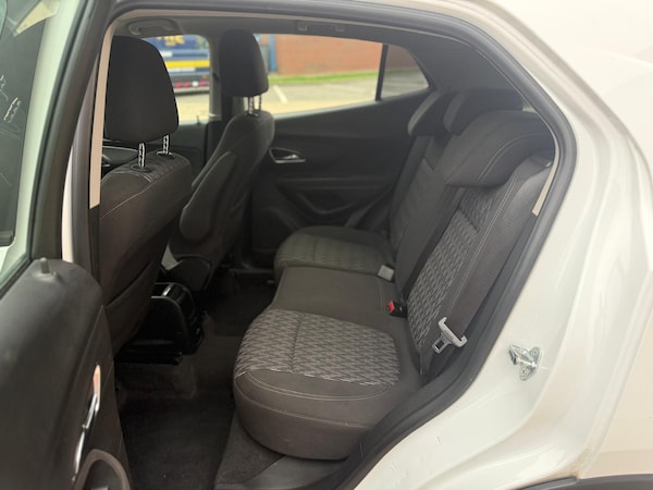 Used Vauxhall Mokka 2014 for sale - 76270442: Photo 12