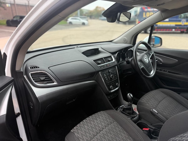 Used Vauxhall Mokka 2014 for sale - 76270442: Photo 13