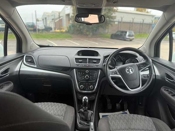 Used Vauxhall Mokka 2014 for sale - 76270442: Photo 15