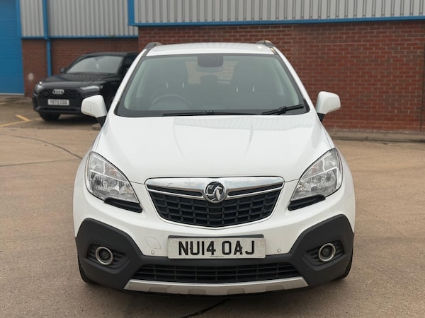 Used Vauxhall Mokka 2014 for sale - 76270442: Photo 1