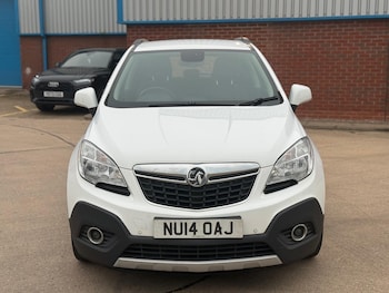 2014 (14) - 1.7 CDTi Exclusiv 2WD Euro 5 (s/s) 5dr
