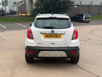 Used Vauxhall Mokka 2014 for sale - 76270442: Photo 2
