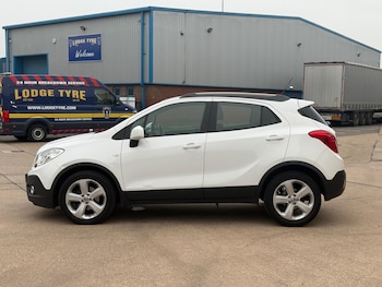Used Vauxhall Mokka 2014 for sale - 76270442: Photo 3