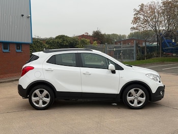 Used Vauxhall Mokka 2014 for sale - 76270442: Photo 4