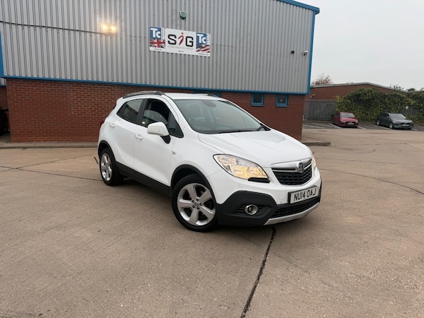 Used Vauxhall Mokka 2014 for sale - 76270442: Photo 5