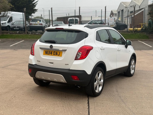 Used Vauxhall Mokka 2014 for sale - 76270442: Photo 7