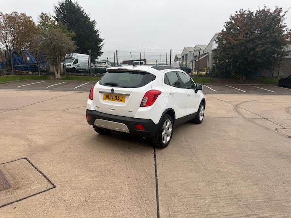 Used Vauxhall Mokka 2014 for sale - 76270442: Photo 8