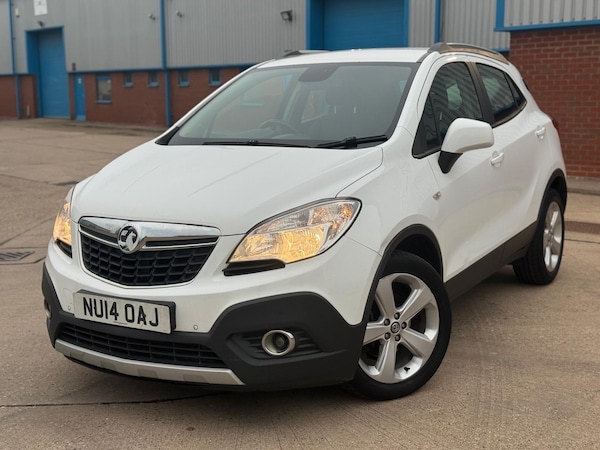 Used Vauxhall Mokka 2014 for sale - 76270442: Photo 9