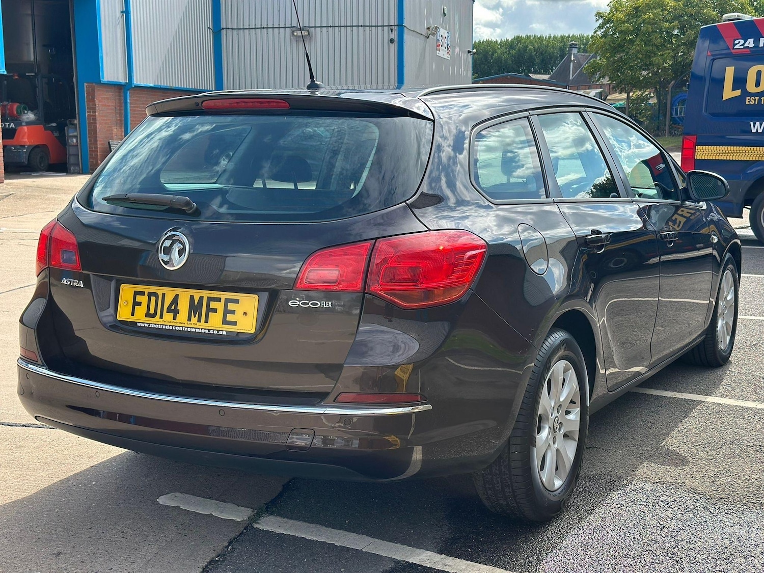 Vehicle 12