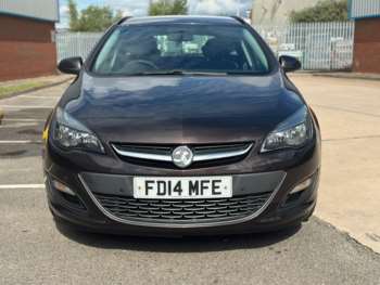 2014 (14) - 1.7 CDTi ecoFLEX Design Sports Tourer Euro 5 (s/s) 5dr