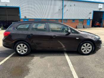 Used Vauxhall Astra 2014 for sale - 75291272: Photo