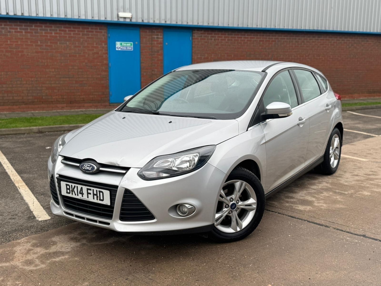 Used Ford Focus for sale - 77625055: Photo 10