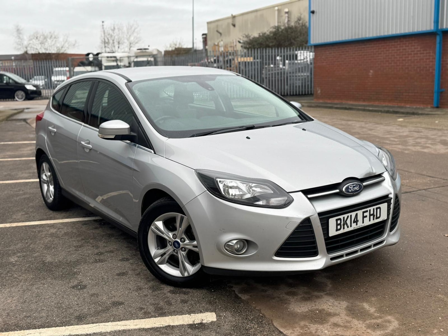 Used Ford Focus for sale - 77625055: Photo 5